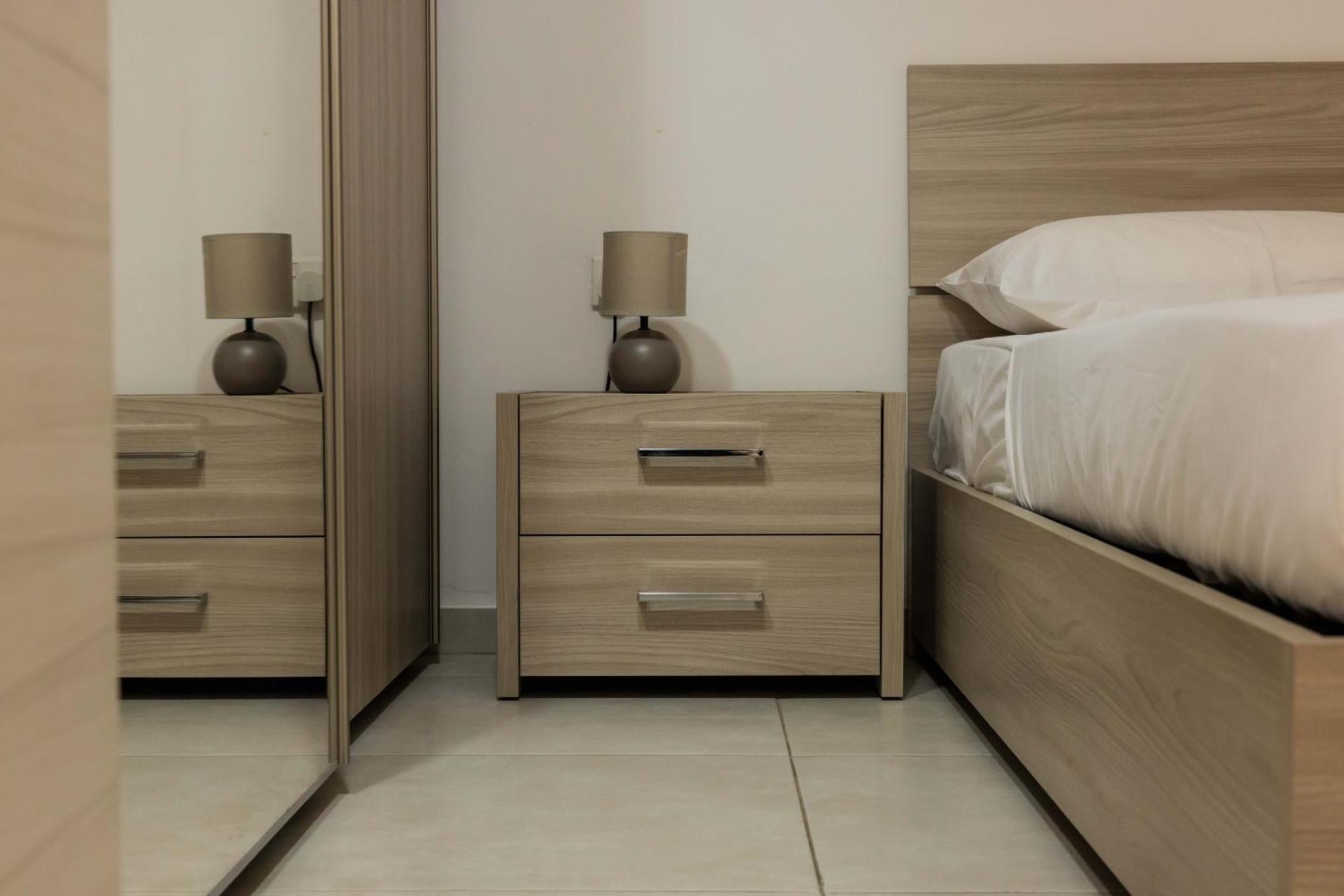 Sliema Seaview Modern Apartment Ngoại thất bức ảnh